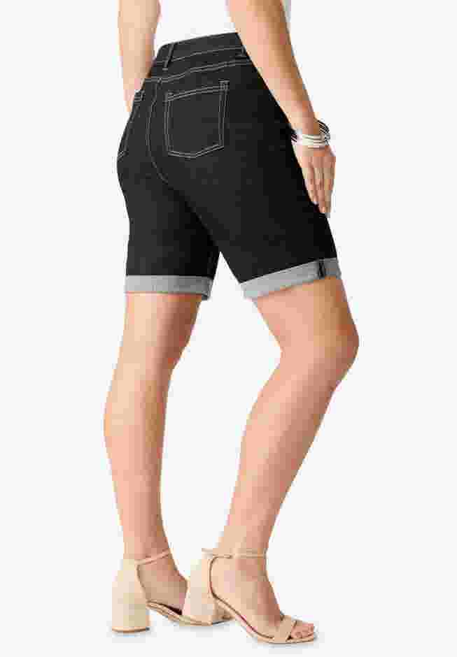 Classic Stretch Cuffed Short image number 2