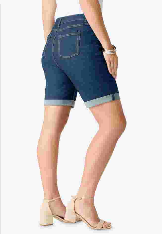 Classic Stretch Cuffed Short image number 2