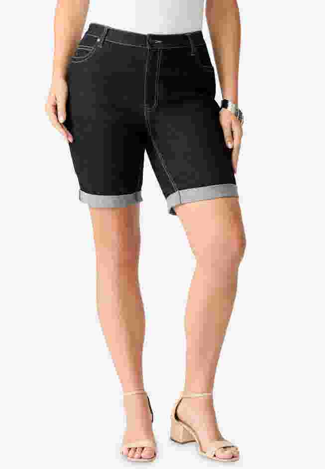 Classic Stretch Cuffed Short image number 0