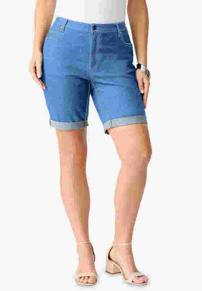 Classic Stretch Cuffed Short image number 0