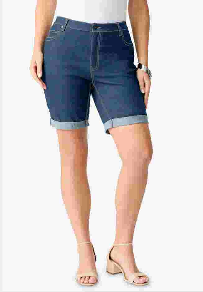 Classic Stretch Cuffed Short image number 0