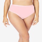 Hi-Cut Cotton Brief 5-Pack image number null