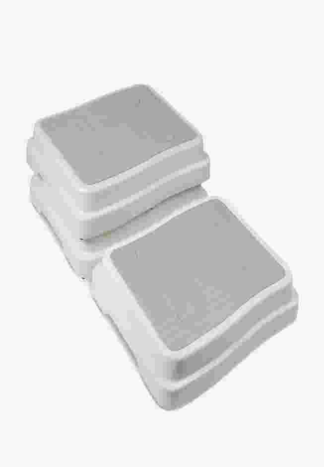 400 lbs weight capacity Non-Slip Stackable Bath Step image number 1