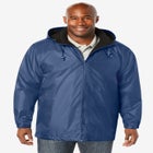 Totes&reg; Water-Resistant Three-Season Storm Jacket image number null