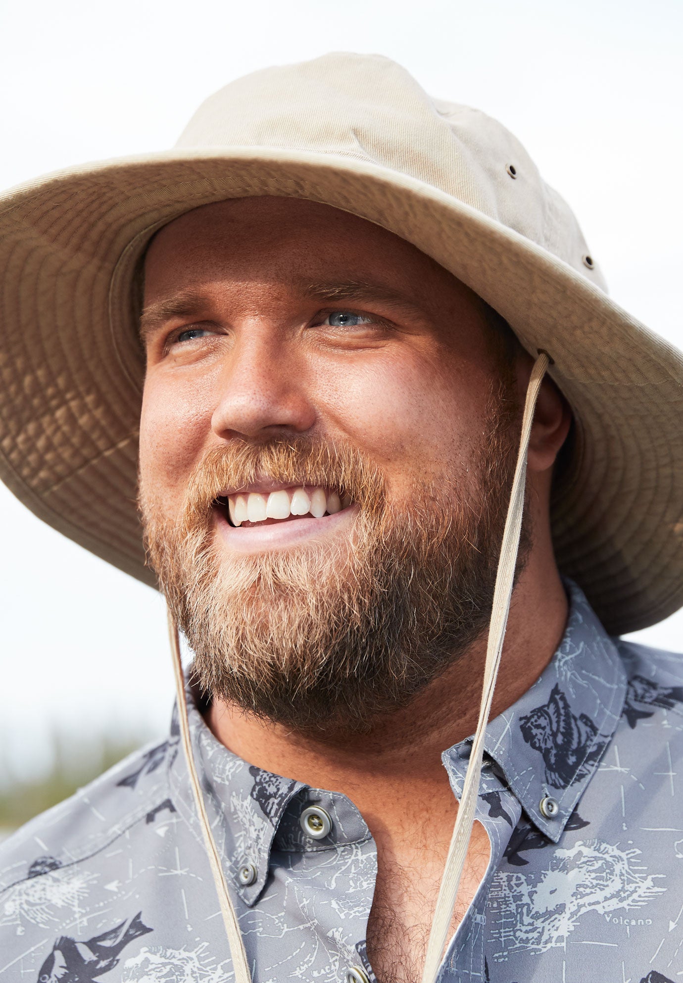 Canvas Fisherman Hat image number 1