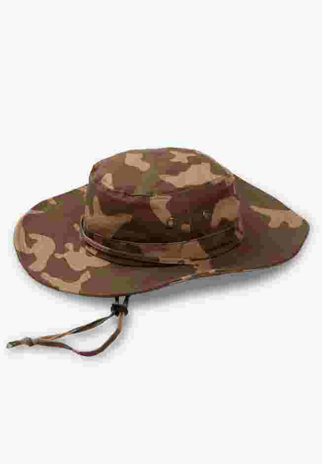 Canvas Fisherman Hat image number 0