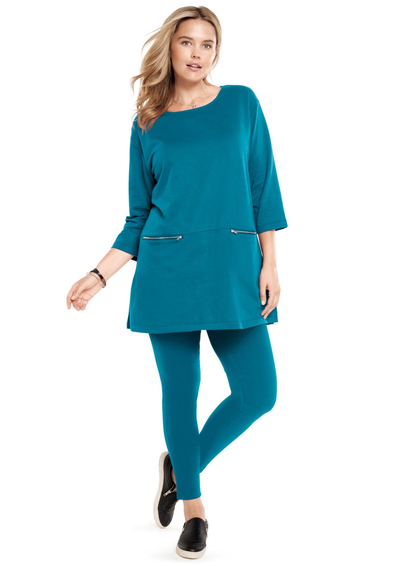 Zipper Pocket Tunic image number 2