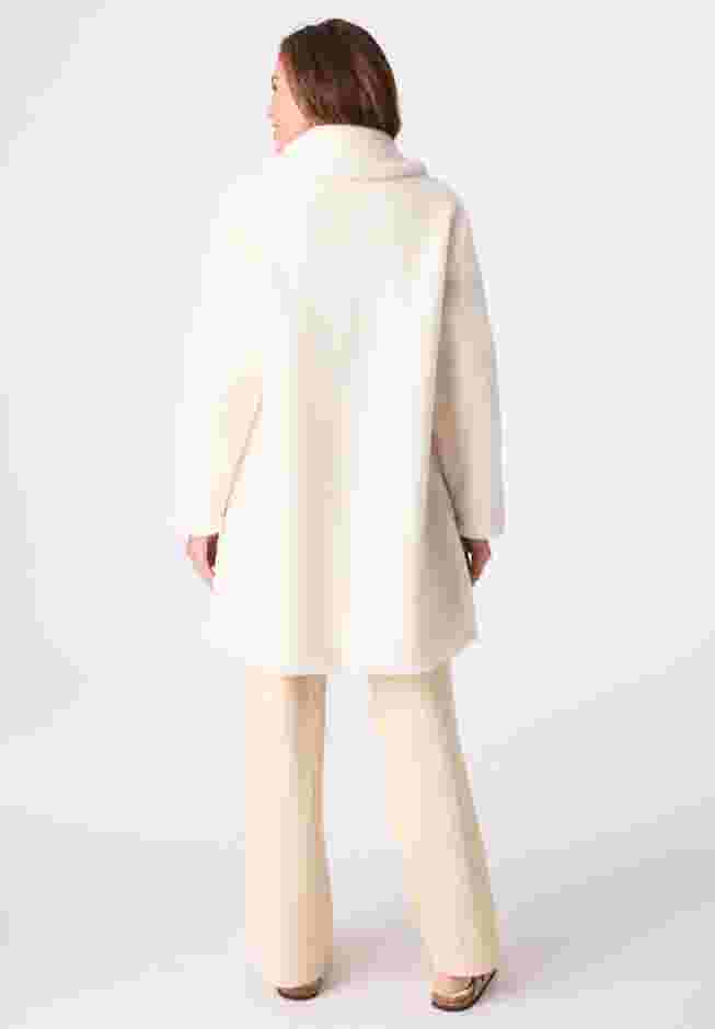 Faux Fur Teddy Coat image number 1