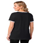 Contrast Tee 2-Pack image number null
