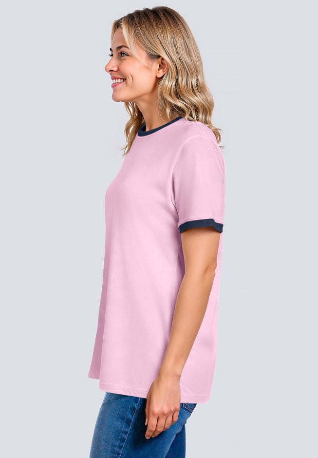 Contrast Tee 2-Pack image number 3