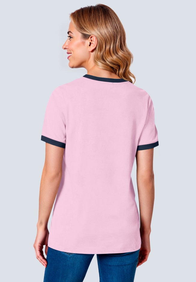 Contrast Tee 2-Pack image number 4