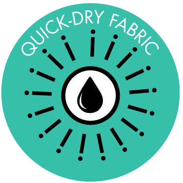 Taslon&reg; Cover Up Board Shorts with Built-In Brief image number 4