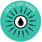 Taslon&reg; Cover Up Board Shorts with Built-In Brief image number null