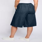 Relaxed Fit Coulotte image number null