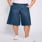 Relaxed Fit Coulotte image number null