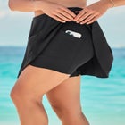 Compression Swim Skirt image number null