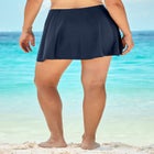 Compression Swim Skirt image number null