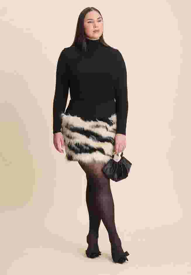 Faux Fur Mini image number 1
