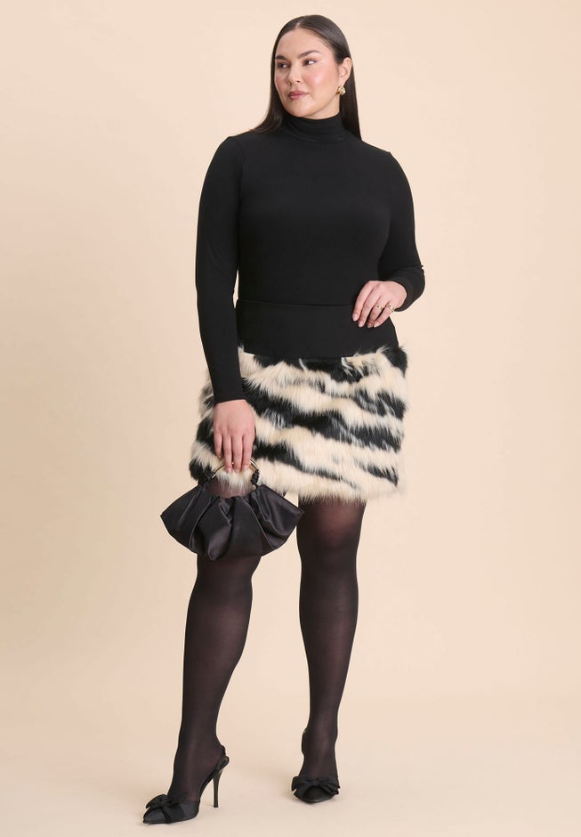 Faux Fur Mini image number 3