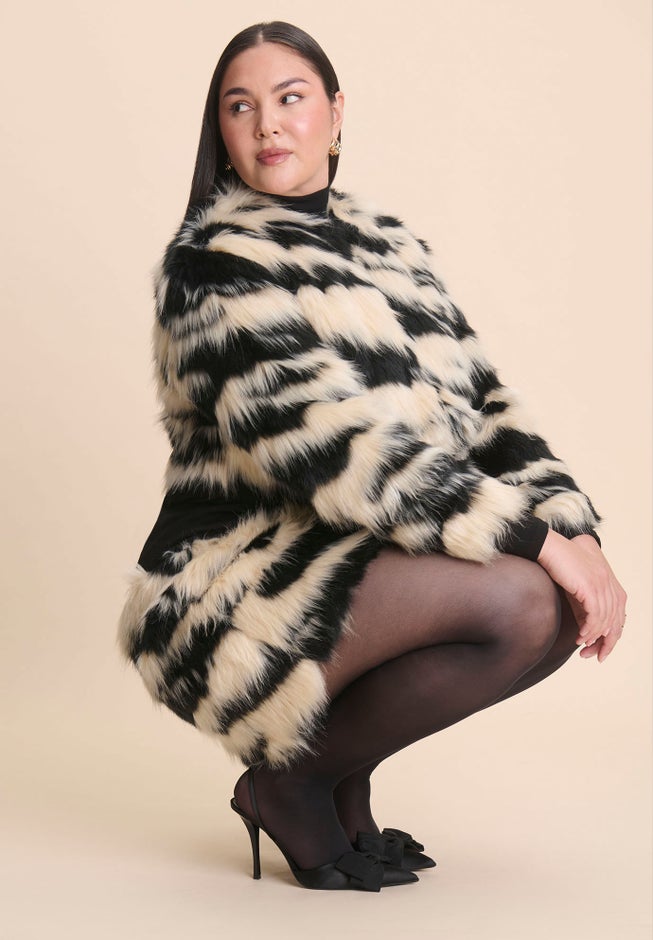 Faux Fur Mini image number 6