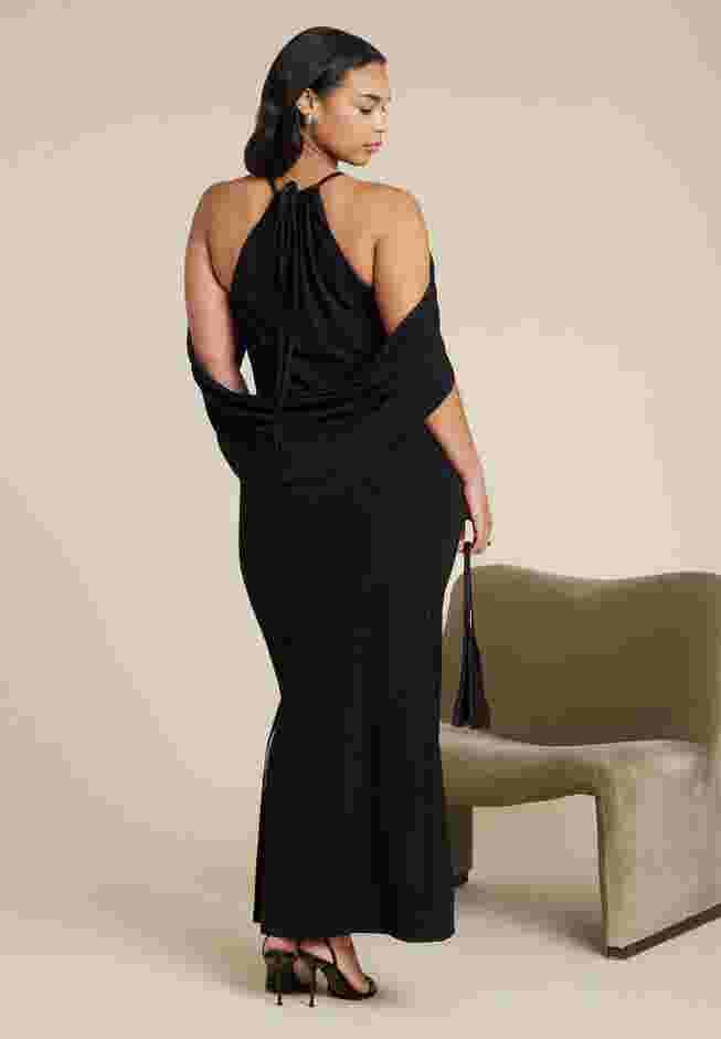 Capelet Dress image number 1