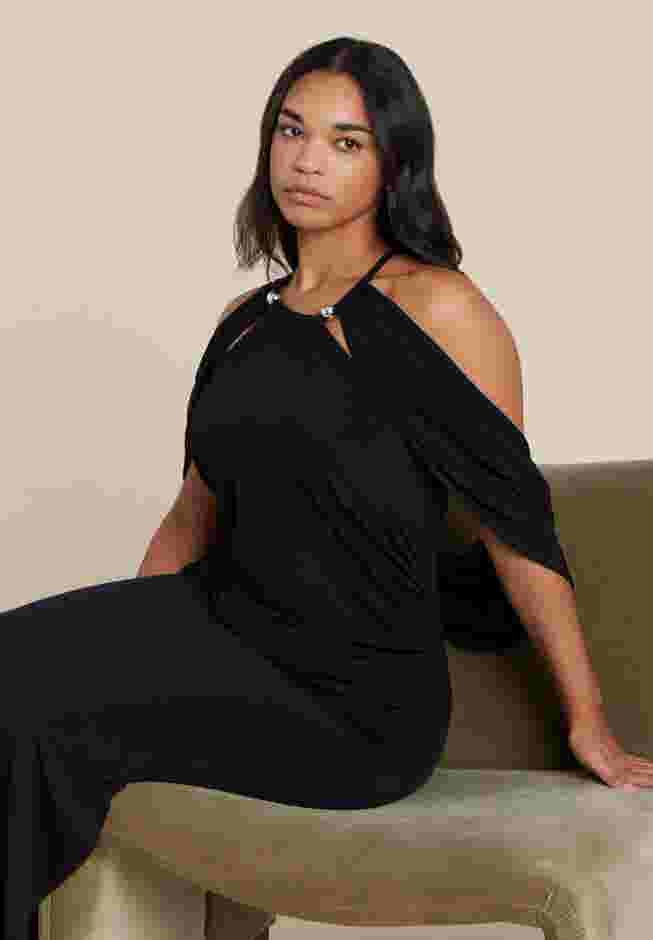 Capelet Dress image number 3