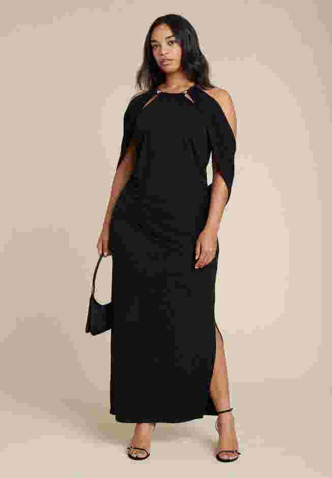 Capelet Dress image number 0