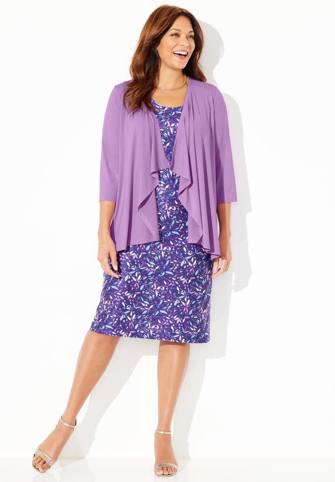 Classic Jacket Dress image number 2