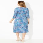 Strawbridge Fit & Flare Dress image number null