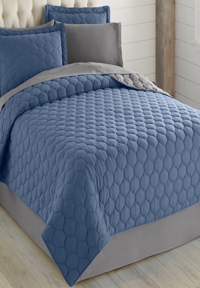 BH Studio Reversible Quilt image number 6