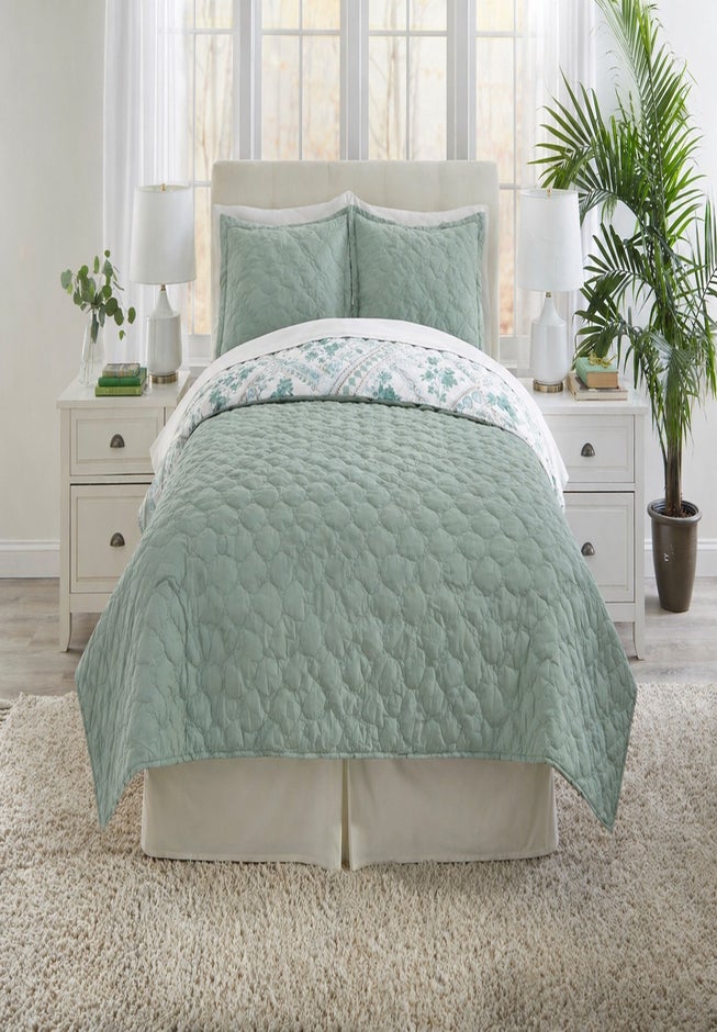 BH Studio Reversible Quilt image number 10