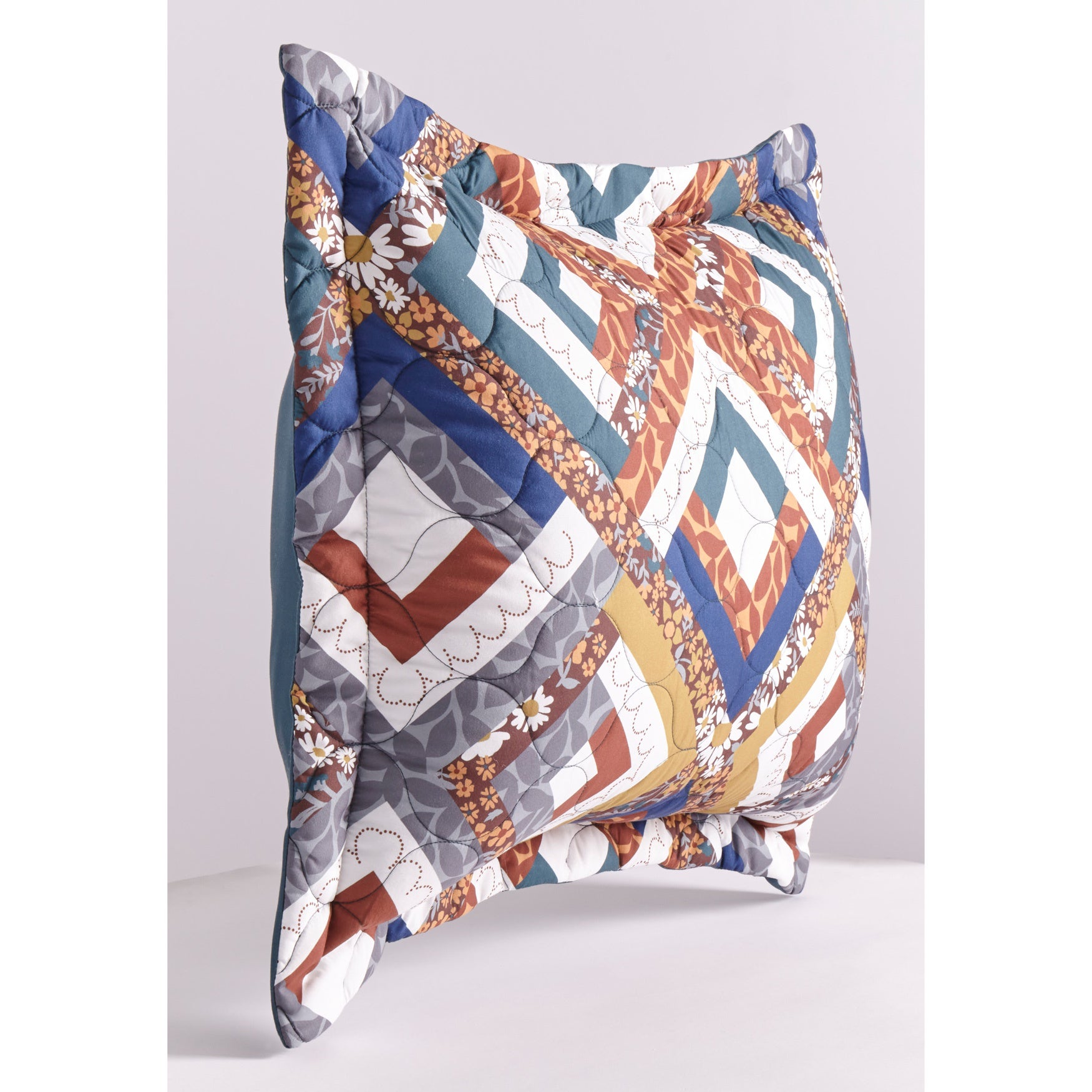 BH Studio Reversible Quilted Shams image number 0