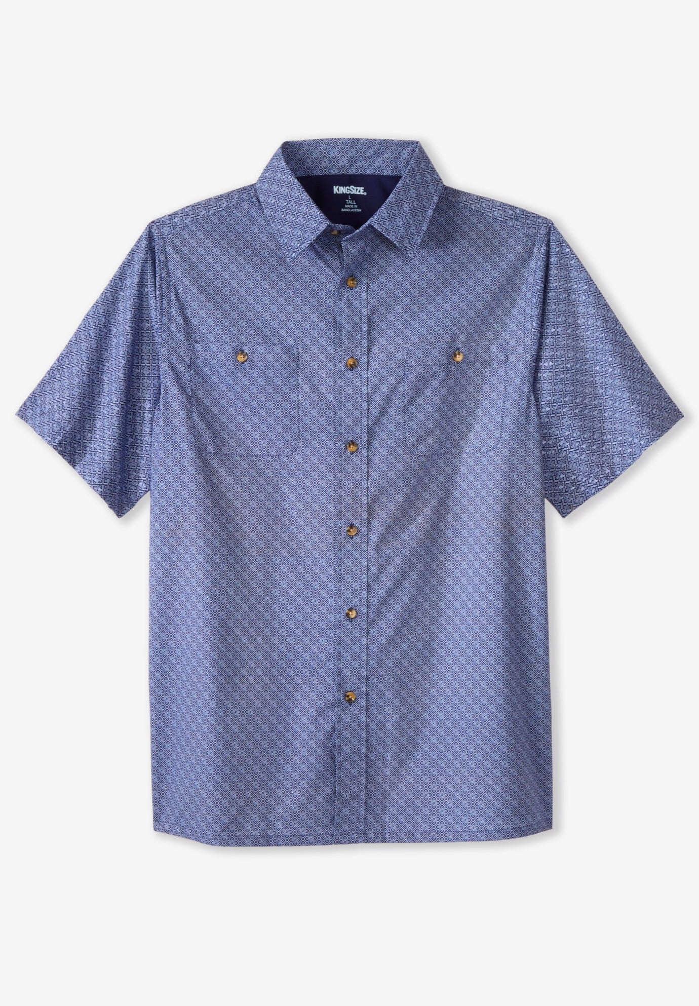 Easy Care Woven Sport Shirt image number 0