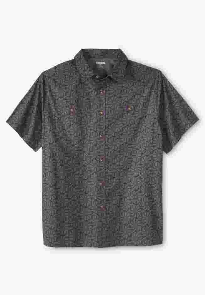Easy Care Woven Sport Shirt image number 0