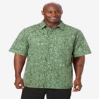 Easy Care Woven Sport Shirt image number null