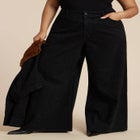Embellished Rhinestone Jeans image number 0