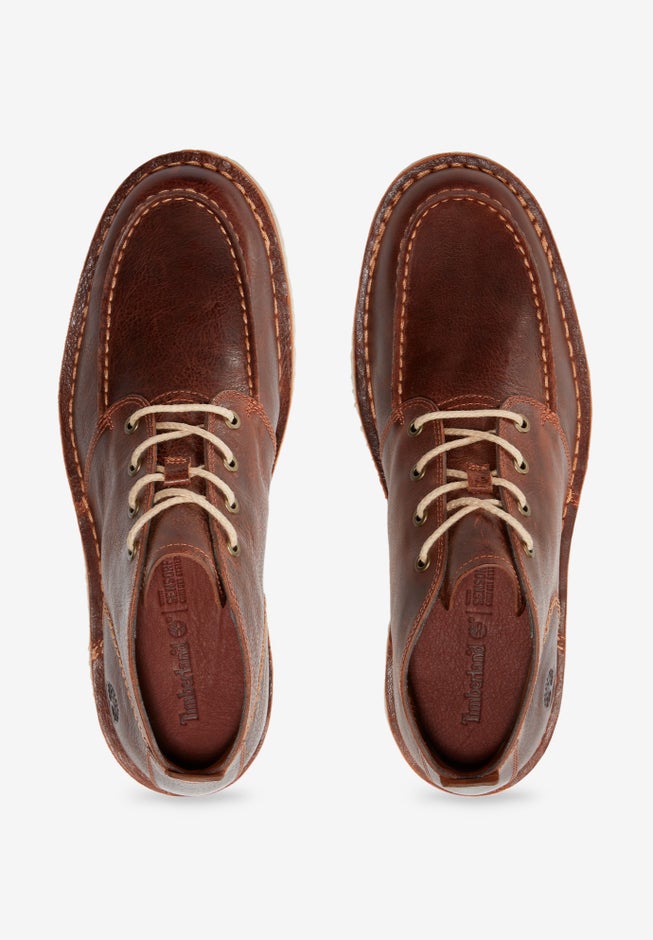 Timberland Westmore Moc-Toe Chukka Boot image number 4