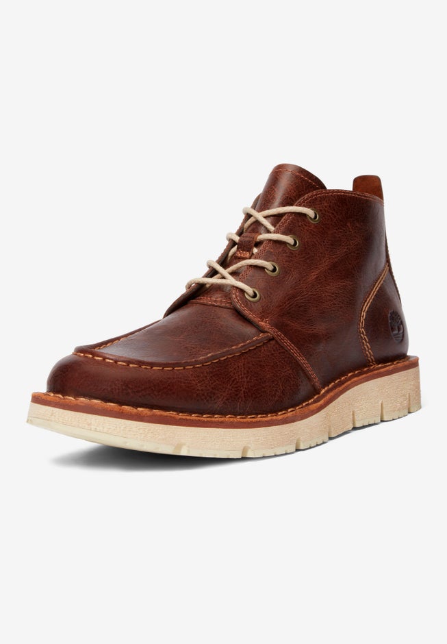 Timberland Westmore Moc-Toe Chukka Boot image number 3