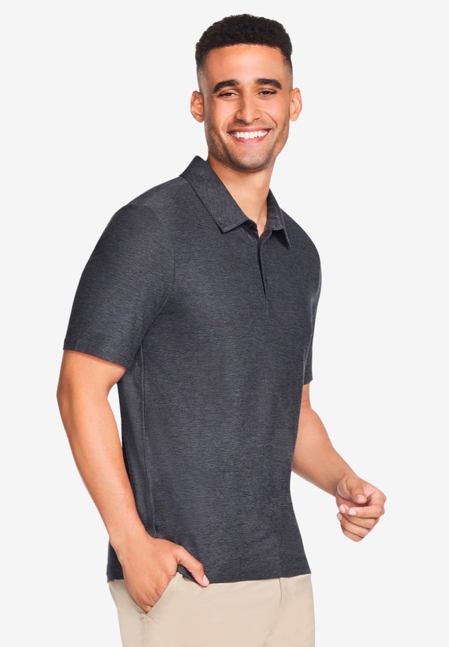 Skechers&reg; Go Dri&reg; All Day Polo image number 2