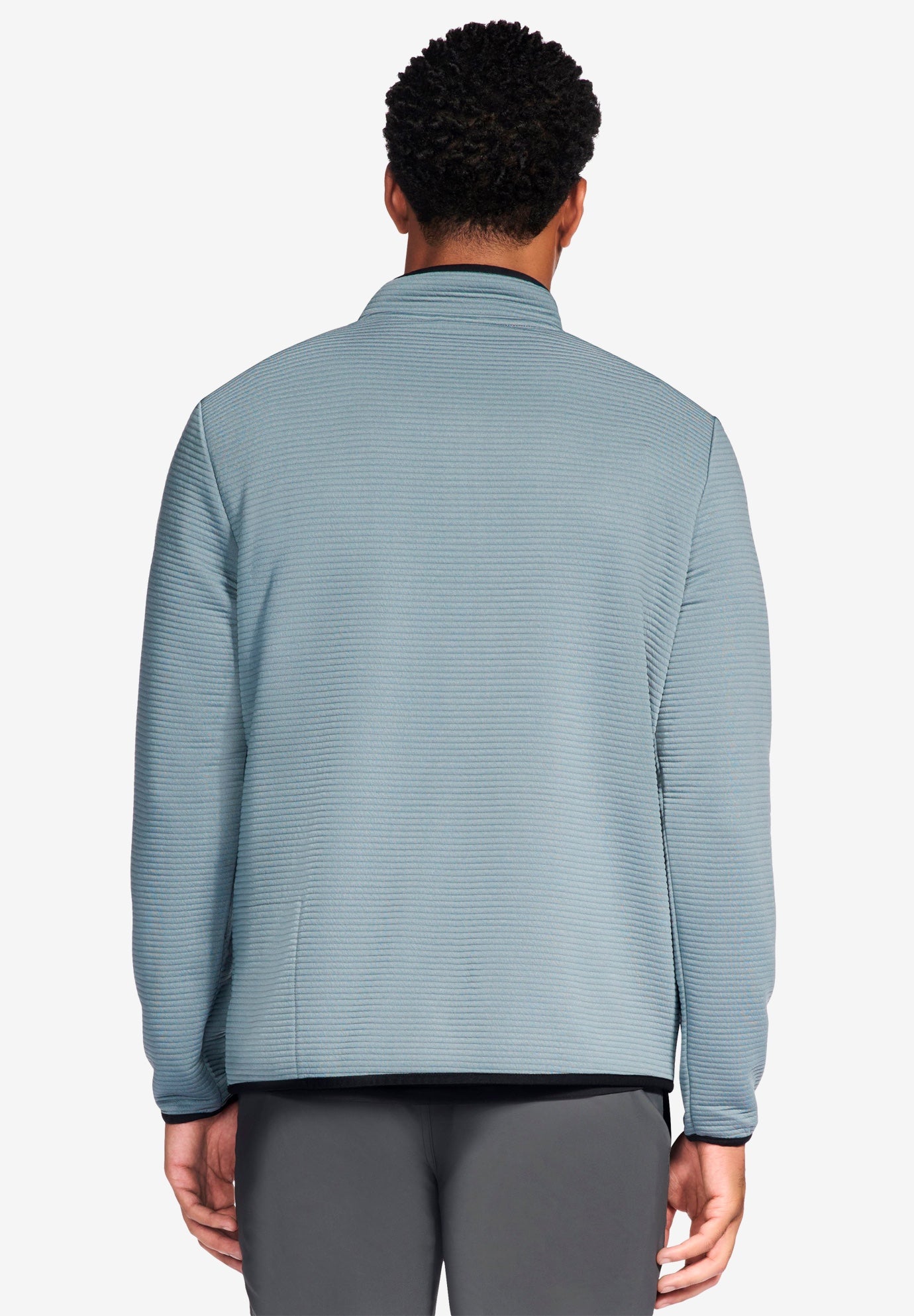 Skechers GO GOLF GO WALK Ottoman 1/4 Zip image number 1