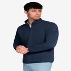 Skechers GO GOLF GO WALK Ottoman 1/4 Zip image number null