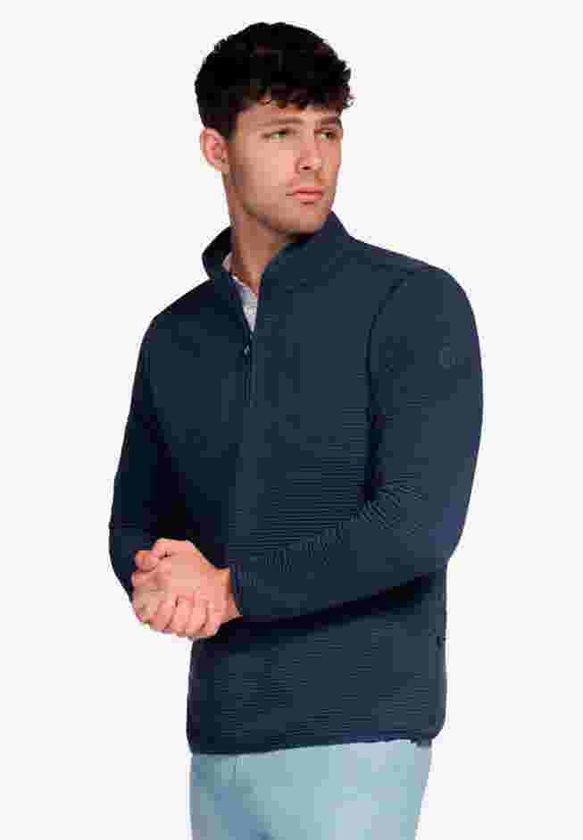 Skechers GO GOLF GO WALK Ottoman 1/4 Zip image number 0