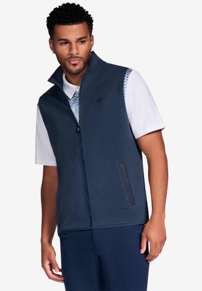 Skechers&reg; GO GOLF&trade; GO WALK&trade; Ottoman Vest image number 3