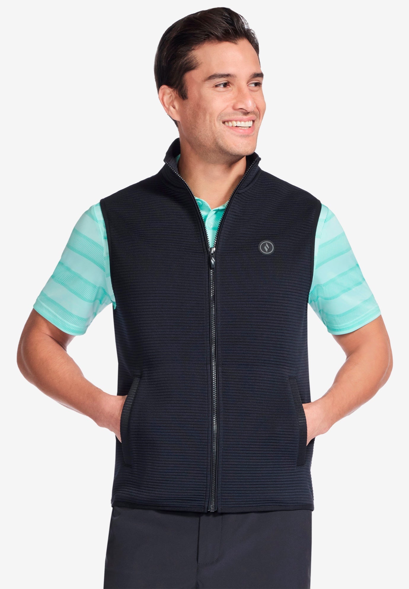 Skechers® GO GOLF™ GO WALK™ Ottoman Vest image number 0