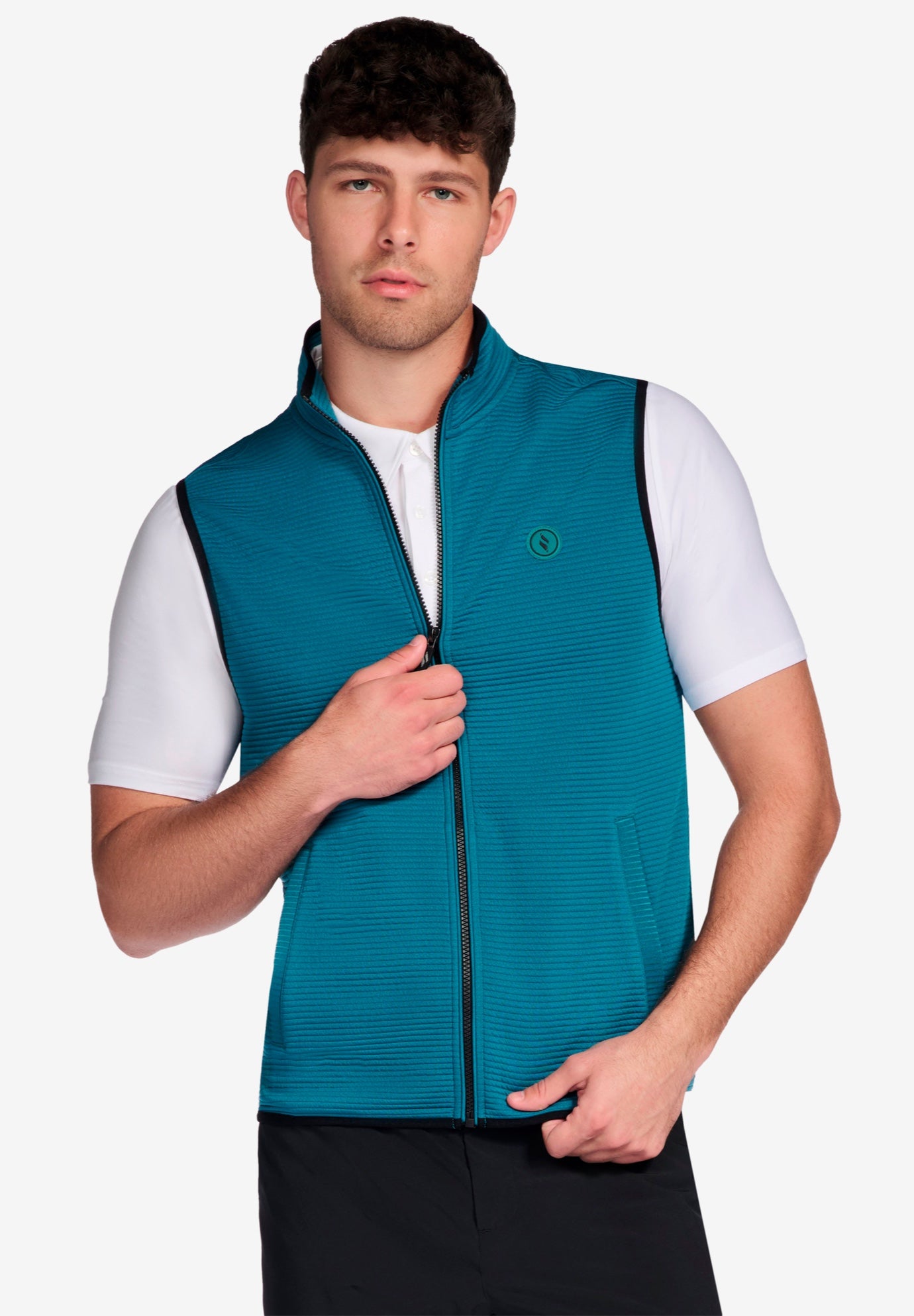 Skechers® GO GOLF™ GO WALK™ Ottoman Vest image number 0