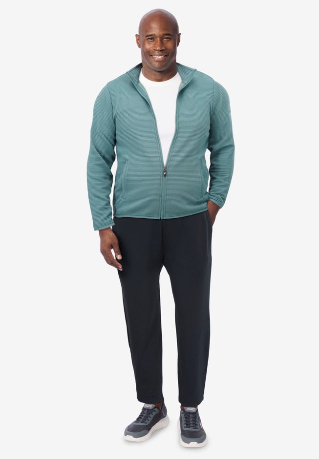 Skechers&reg; Hoodless Ottoman Jacket image number 1