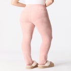 Faux Suede Legging image number null