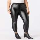 Faux Leather Legging image number null