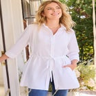 Perfect Pocket Long Shirt image number null