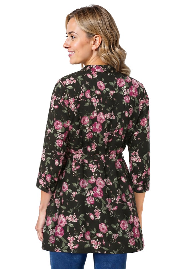 Perfect Pocket Long Shirt image number 1